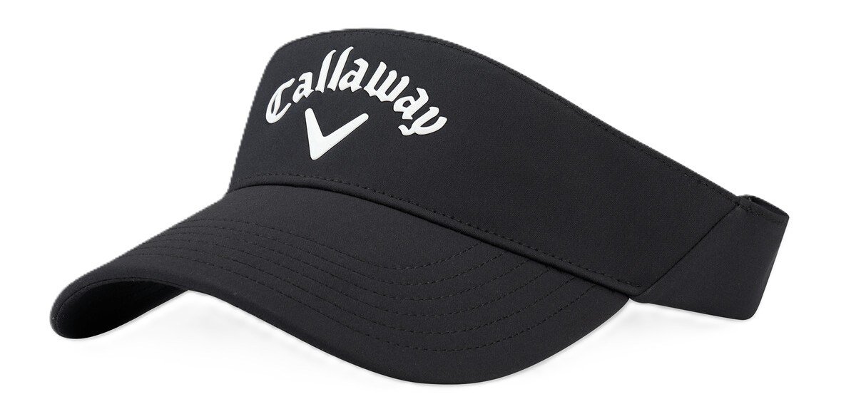 Callaway Liquid Metal visière homme, noir