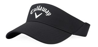 Callaway Liquid Metal visière homme, noir