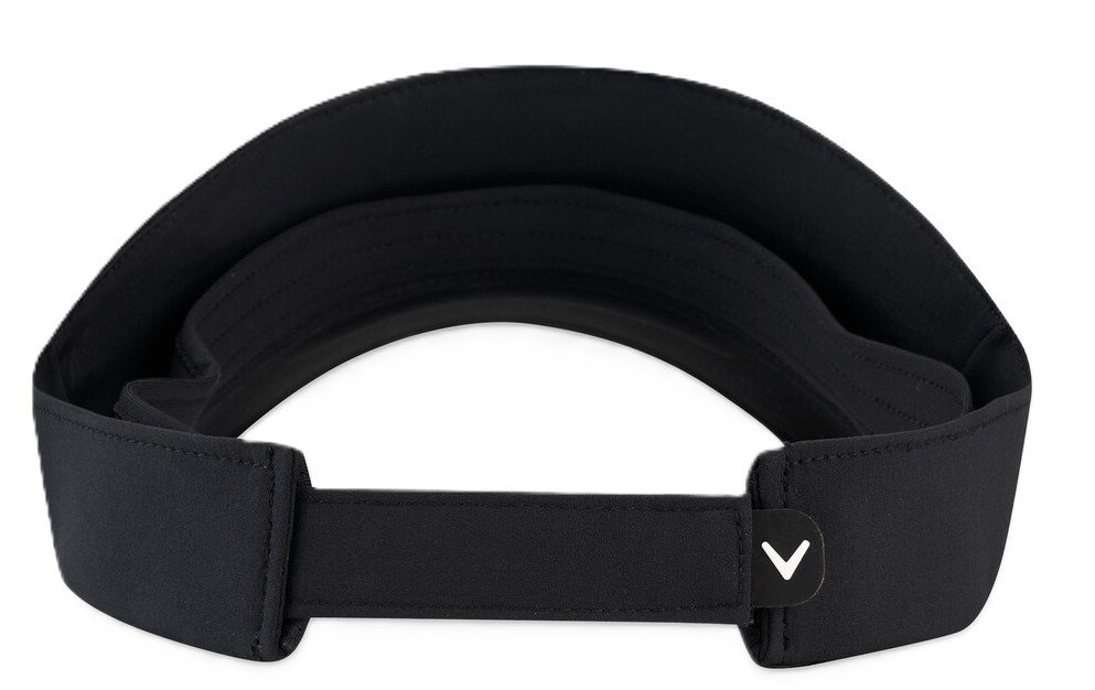 Callaway Liquid Metal visière homme, noir
