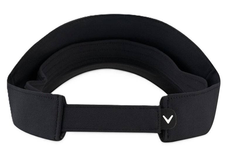 Callaway Liquid Metal visière homme, noir