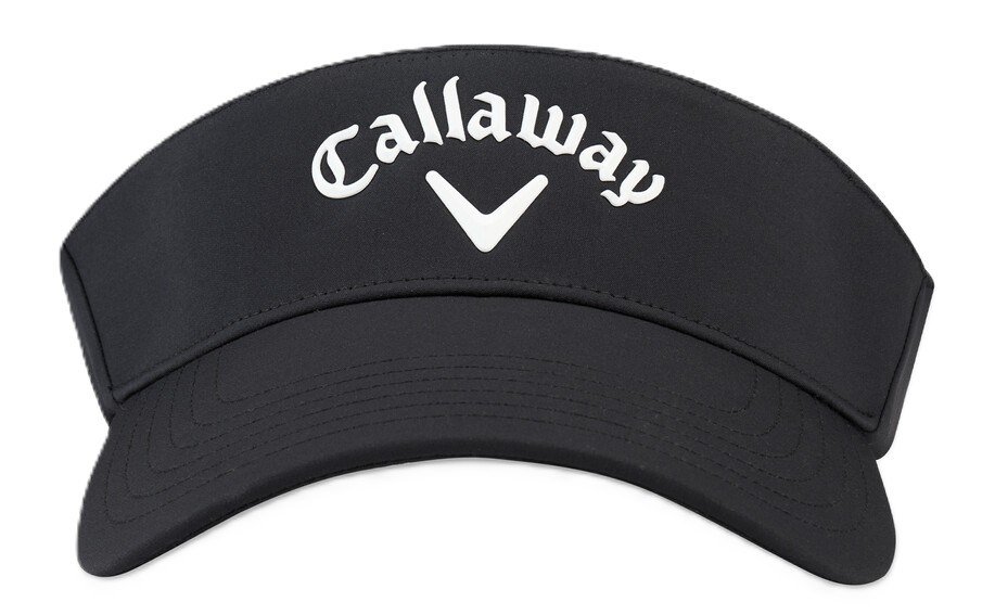 Callaway Liquid Metal visière homme, noir