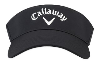 Callaway Liquid Metal visière homme, noir
