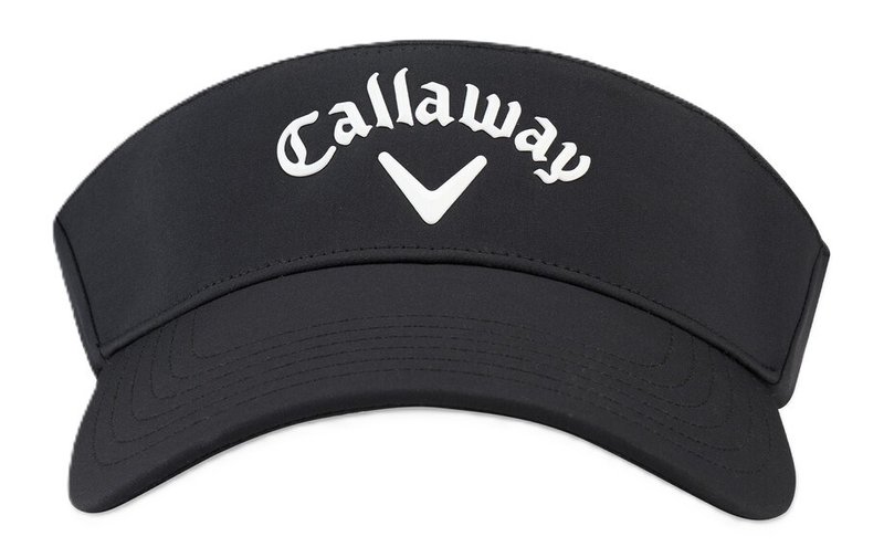 Callaway Liquid Metal visière homme, noir