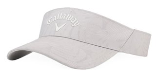 Callaway Liquid Metal visière homme, gris/palm breeze