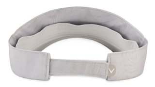 Callaway Liquid Metal visière homme, gris/palm breeze