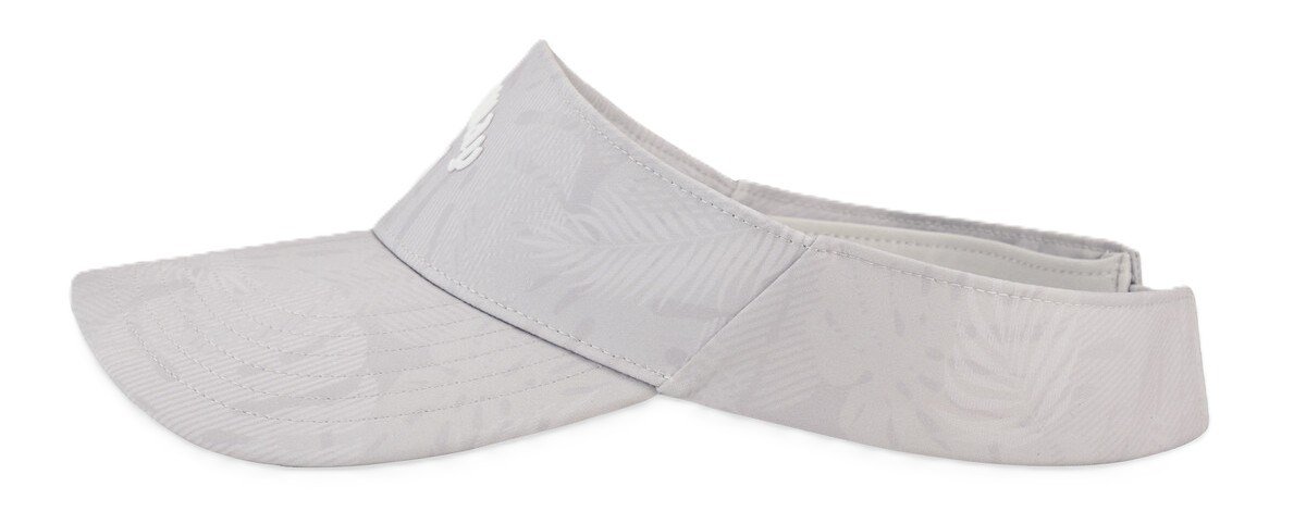 Callaway Liquid Metal visière homme, gris/palm breeze