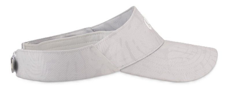 Callaway Liquid Metal visière homme, gris/palm breeze