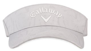 Callaway Liquid Metal visière homme, gris/palm breeze