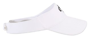Callaway Liquid Metal visière homme, blanc/noir
