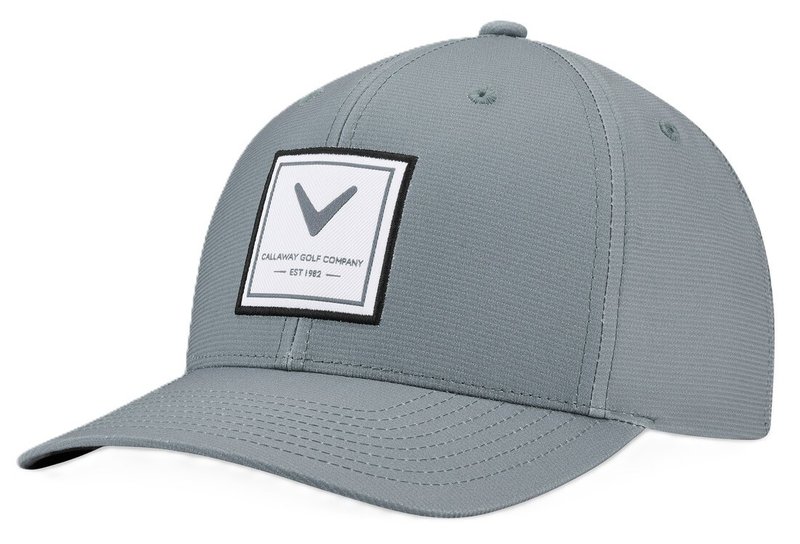 Callaway Rutherford FLEXFIT® Snapback casquette homme, stormy weather