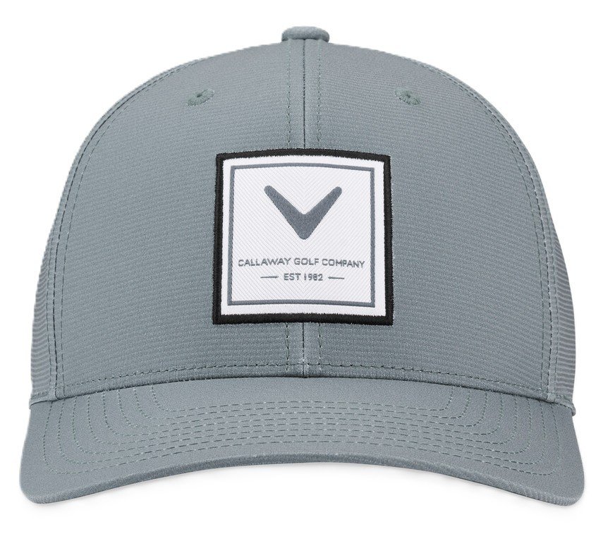 Callaway Rutherford FLEXFIT® Snapback casquette homme, stormy weather