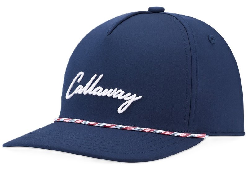 Callaway Birdie Putt Rope casquette homme, navy