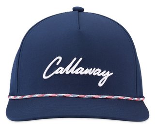 Callaway Birdie Putt Rope casquette homme, navy