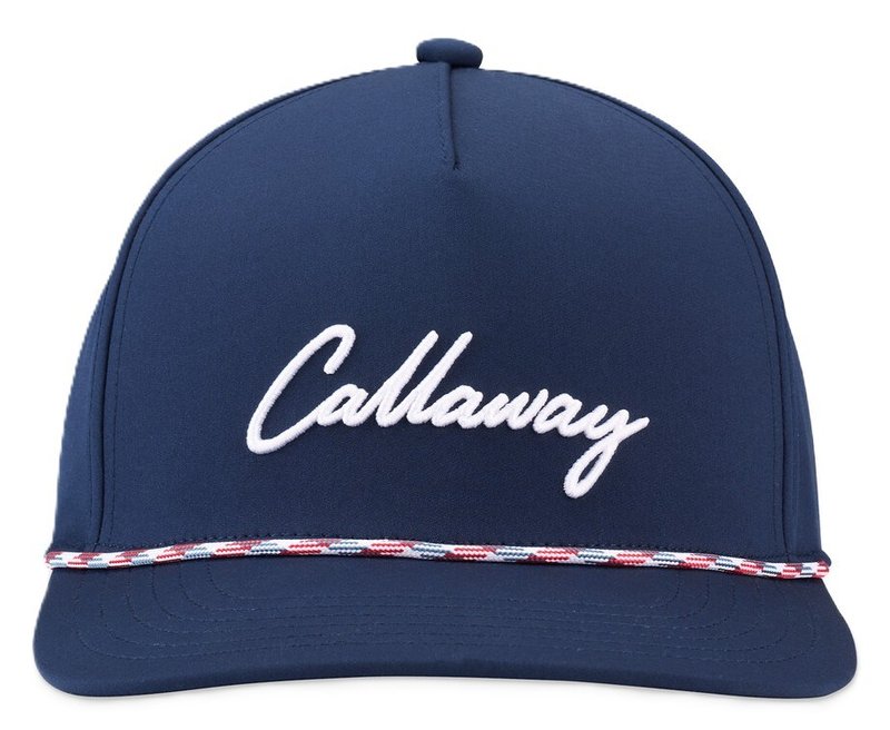 Callaway Birdie Putt Rope casquette homme, navy