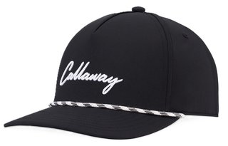 Callaway Birdie Putt Rope casquette homme, noire