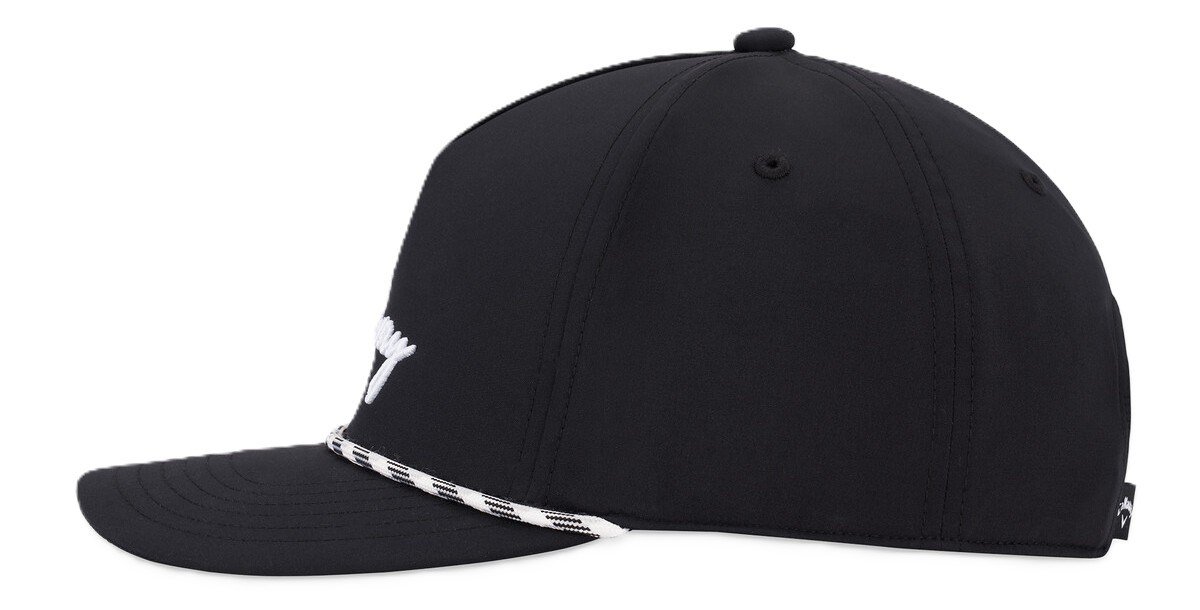 Callaway Birdie Putt Rope casquette homme, noire