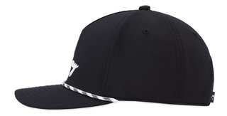Callaway Birdie Putt Rope casquette homme, noire