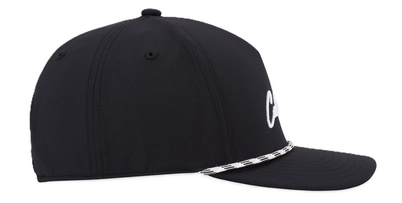 Callaway Birdie Putt Rope casquette homme, noire