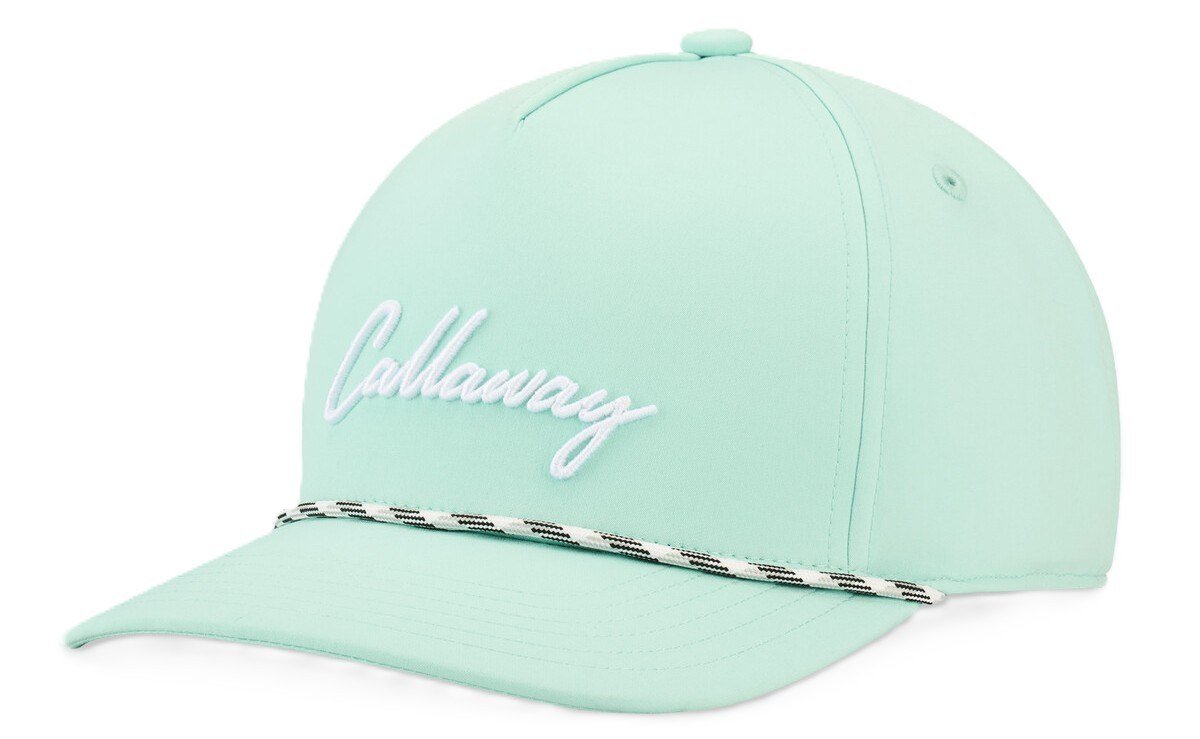 Callaway Birdie Putt Rope casquette homme, surf spray