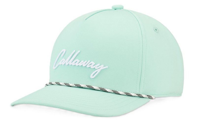 Callaway Birdie Putt Rope casquette homme, surf spray