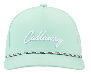 Callaway Birdie Putt Rope casquette homme, surf spray