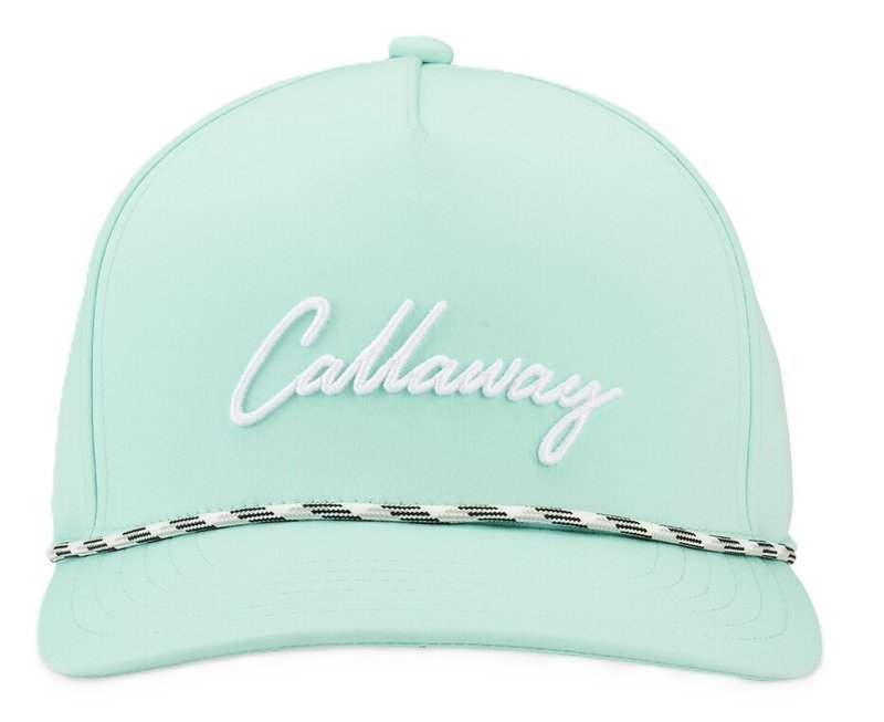 Callaway Birdie Putt Rope casquette homme, surf spray