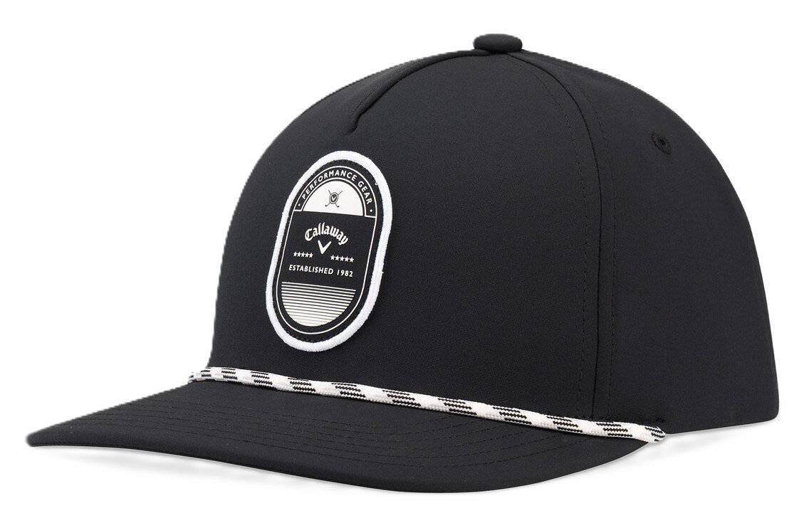 Callaway Birdie Brigade casquette homme, noire