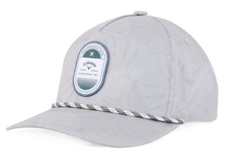Callaway Birdie Brigade casquette homme, gris/palm breeze