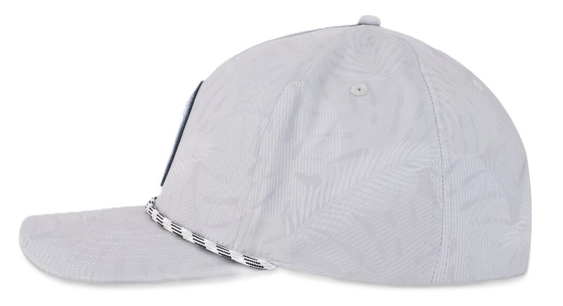Callaway Birdie Brigade casquette homme, gris/palm breeze