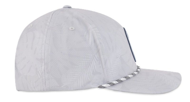 Callaway Birdie Brigade casquette homme, gris/palm breeze