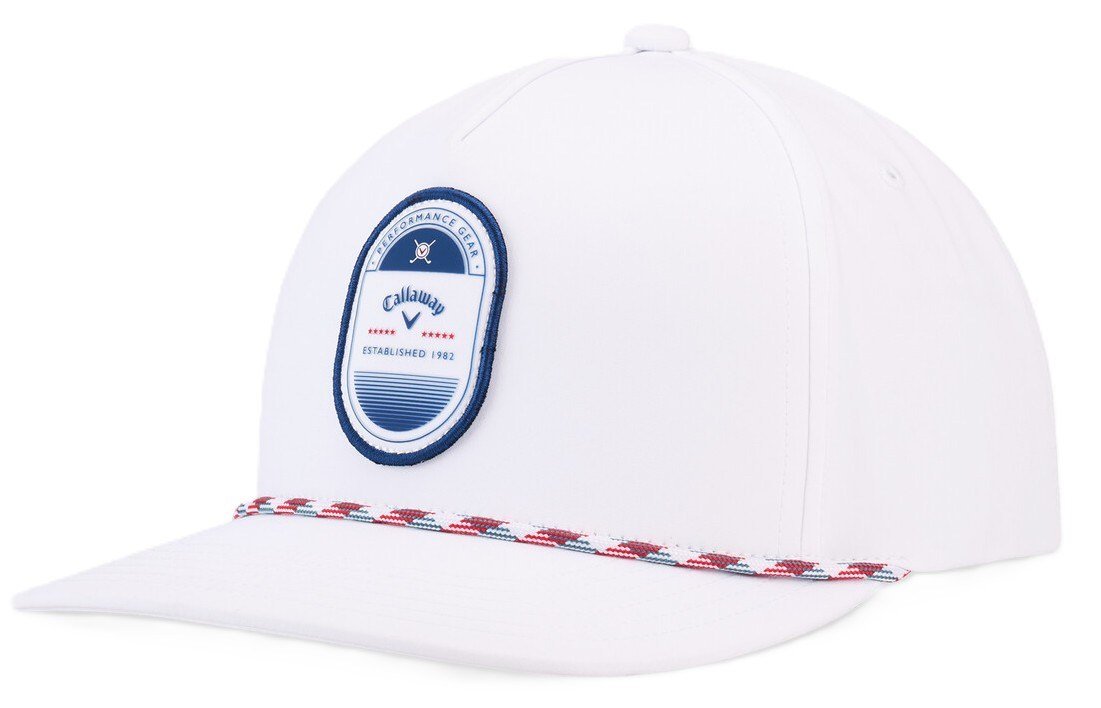 Callaway Birdie Brigade casquette homme, blanche