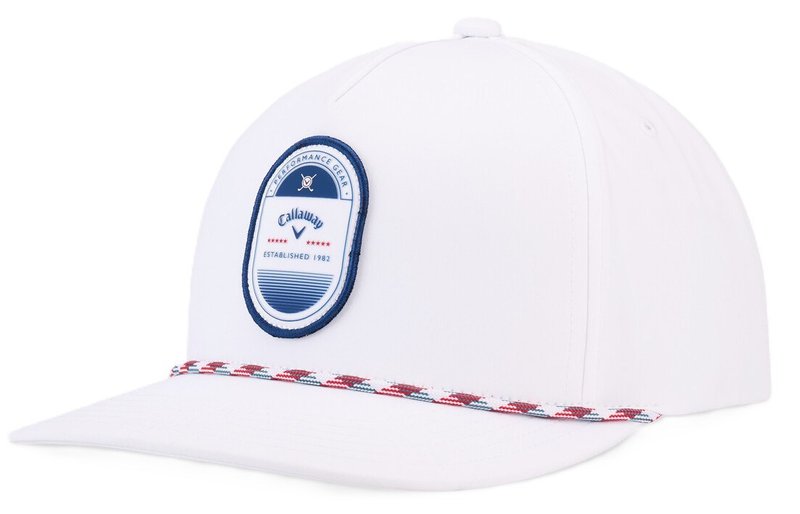 Callaway Birdie Brigade casquette homme, blanche