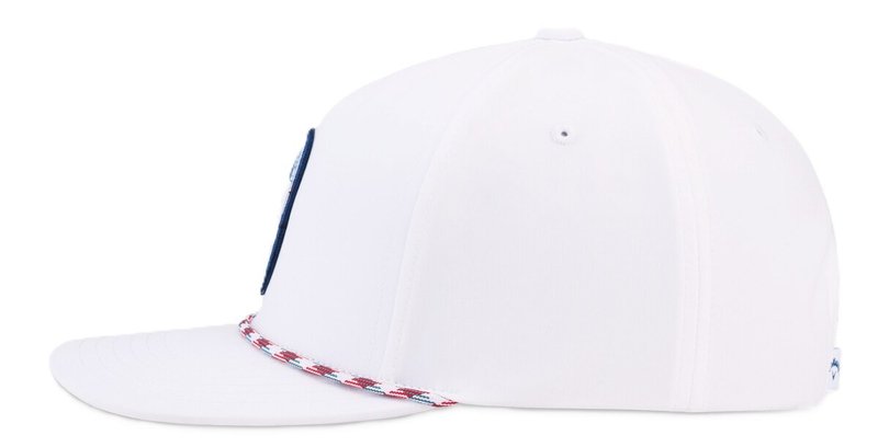 Callaway Birdie Brigade casquette homme, blanche