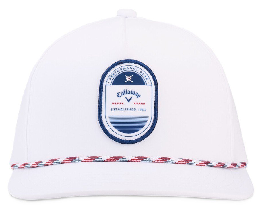 Callaway Birdie Brigade casquette homme, blanche