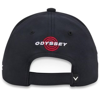 Callaway Quantum casquette homme, noire