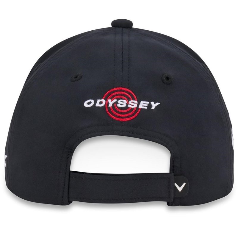 Callaway Quantum casquette homme, noire