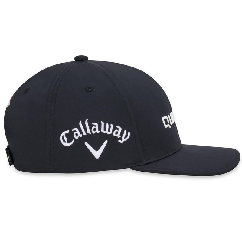 Callaway Quantum casquette homme, noire