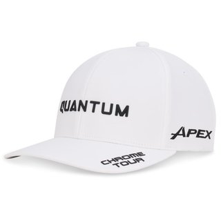 Callaway Quantum casquette homme, blanc