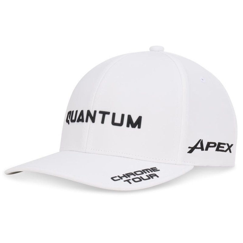 Callaway Quantum casquette homme, blanc