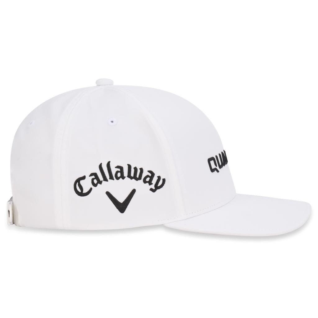 Callaway Quantum casquette homme, blanc