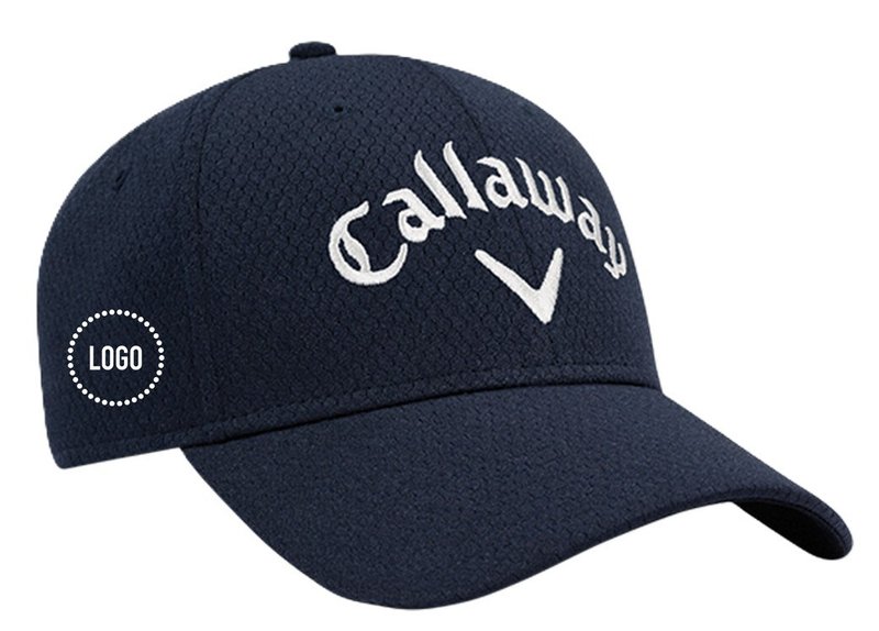Callaway Performance Side Crest casquette structurée, navy