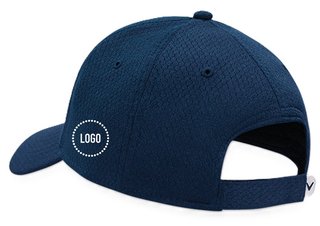 Callaway Performance Side Crest casquette structurée, navy