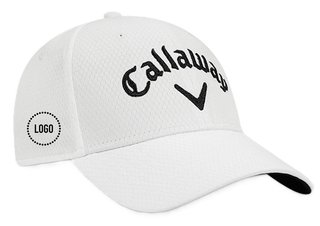 Callaway Performance Side Crest casquette structurée, blanche