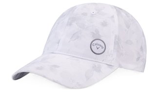 Callaway Hightail casquette femme, blanc/watercolor floral