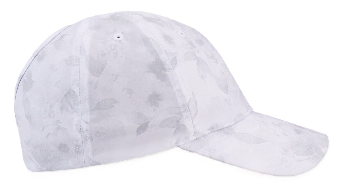 Callaway Hightail casquette femme, blanc/watercolor floral