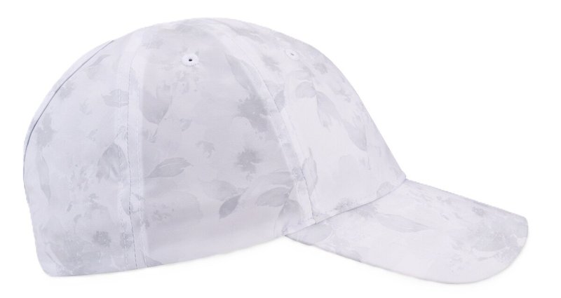Callaway Hightail casquette femme, blanc/watercolor floral