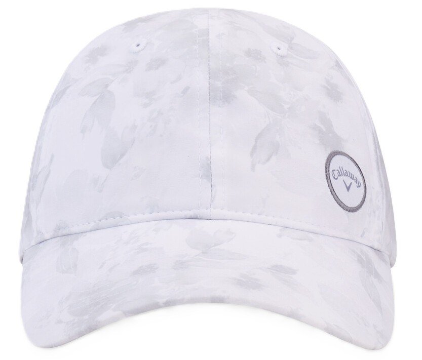 Callaway Hightail casquette femme, blanc/watercolor floral