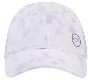 Callaway Hightail casquette femme, blanc/watercolor floral