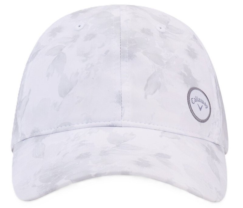 Callaway Hightail casquette femme, blanc/watercolor floral