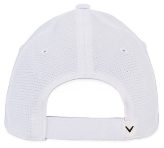 Callaway Stitch Magnet casquette femme, blanc/noir